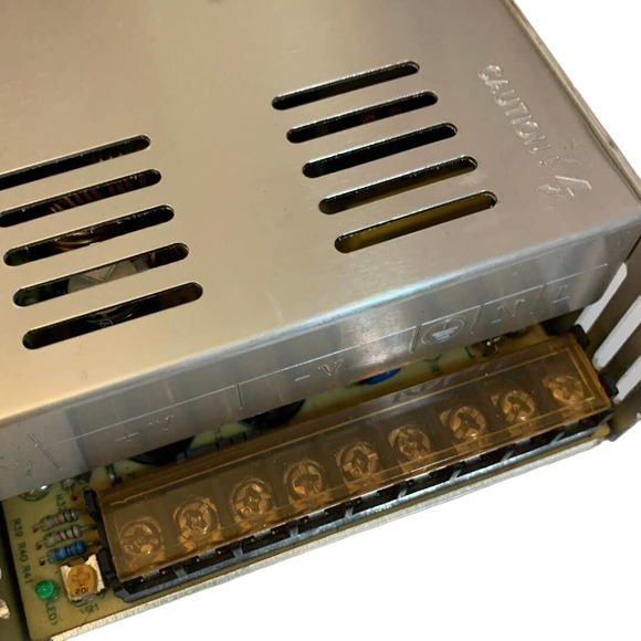 AC-DC Power Supply Adapter Adj Output Voltage Switching Digital Display NEW - Picture 9 of 9